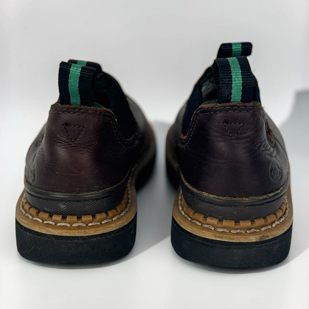 Little Georgia Giant Romeo Kids Slip-On Shoes, Size 11.5 Toddler - Picture 2 of 7